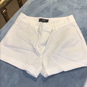 J Crew chino shorts